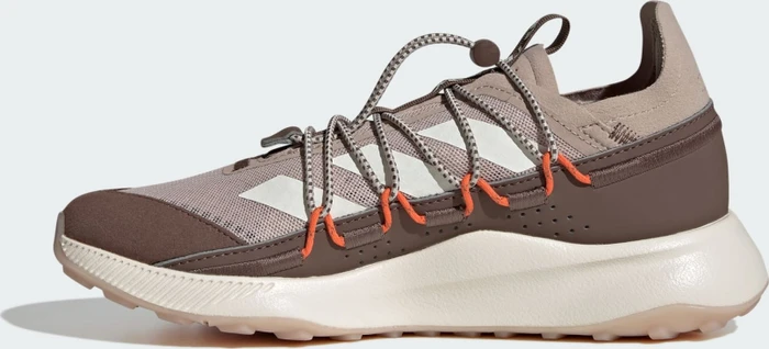 adidas Terrex Voyager 21 Travel wonder taupe/off white/earth strata (Damen)