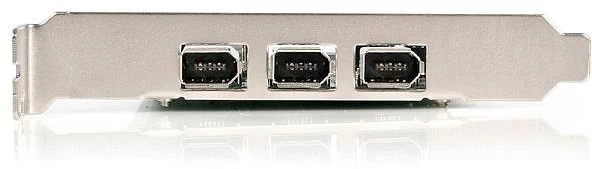 StarTech PCI1394_4, 4x FireWire, PCI