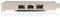 StarTech PCI1394_4, 4x FireWire, PCI Vorschaubild