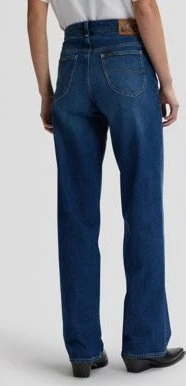 Lee Rider Loose Straight Jeans navy cast (Damen)