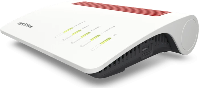 FRITZ! FRITZ!Box 5590 Fiber mit FRITZ!SFP AON und FRITZ!SFP GPON