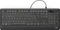 Hama KC-550 beleuchtete Tastatur, schwarz, USB, DE Vorschaubild