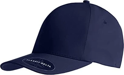 Flexfit Delta Snapback Kappe navy