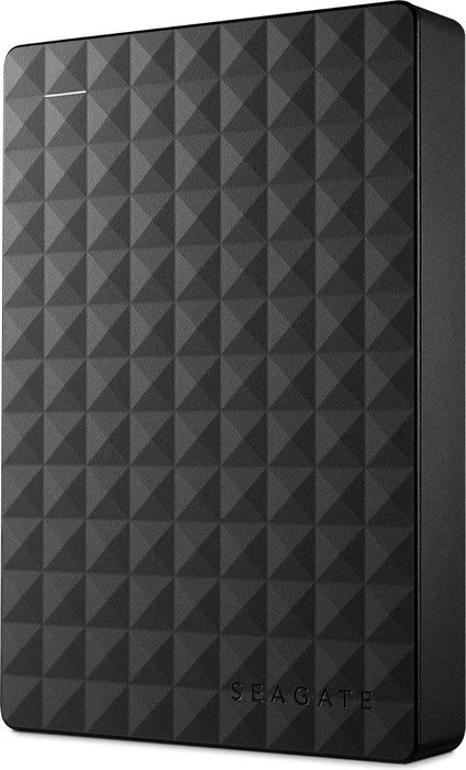 Seagate Expansion Portable, 4TB, USB 3.0 Micro-B