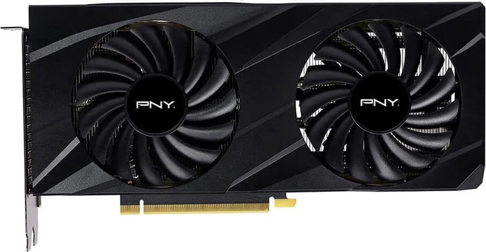PNY GeForce RTX 3060 Verto Dual Fan, 8GB GDDR6, HDMI, 3x DP