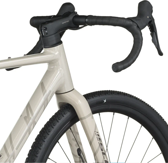 Scott Speedster Gravel 10 taupe beige Modell 2026
