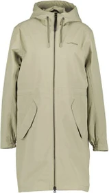 Didriksons Marta Funktionsmantel mistel green (Damen)