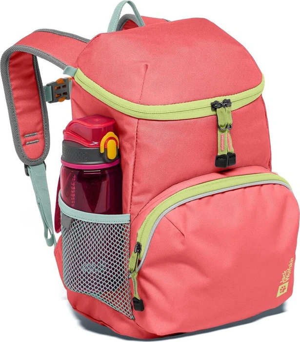 Jack Wolfskin Erlebnis Pack sunset coral