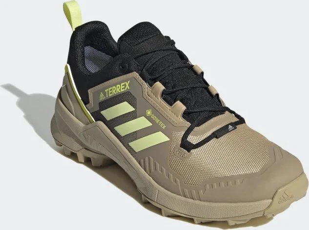 adidas Terrex Swift R3 GTX beige tone/pulse yellow/core black (Herren)