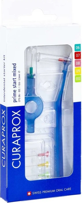 Curaden Curaprox prime start Interdental-Set