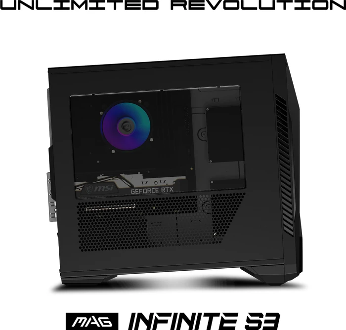 MSI MEG Infinite S3 12th 12TG-278AT, Core i7-12700F, 16GB RAM, 1TB SSD, 1TB HDD, GeForce RTX 3060 Ti LHR