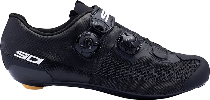 SIDI Genius 10 Knitted schwarz