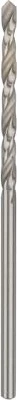 Bosch Professional HSS-G Spiralbohrer, 2.5x30x57mm, 10 Stück