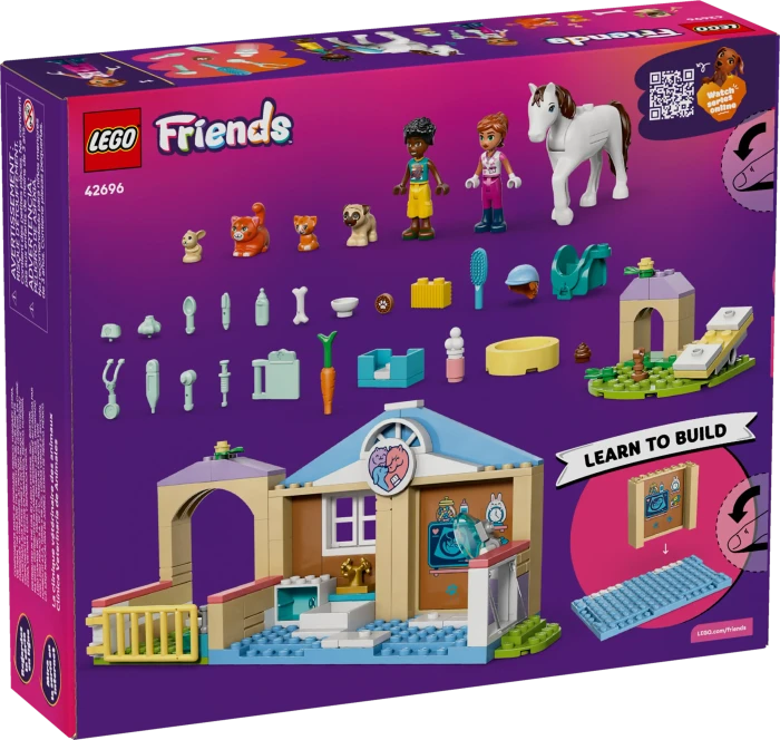 LEGO Friends - Tierklinik