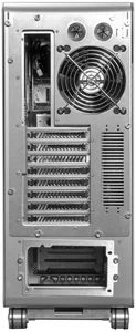 Lian Li PC-V1020A silber