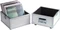 Roadinger Record Case Pro ALU 50/50, 100LPs Vorschaubild