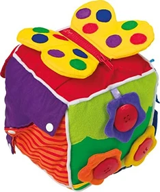 Legler Small Foot Baby-Spielwürfel