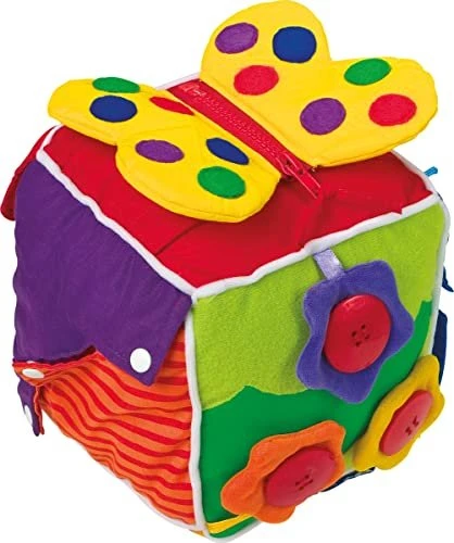 Legler Small Foot Baby-Spielwürfel