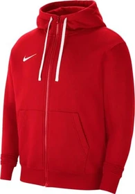 Nike Park 20 FZ Hoodie university red/white (Herren)