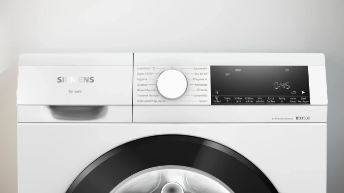 Siemens iQ500 WG54G2Z41 Frontlader