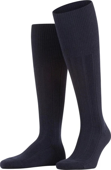 Falke Lhasa Rib Socken dark navy (Herren)