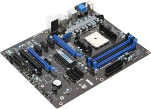 MSI A55-G45 (AMD FM1)