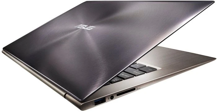 ASUS ZenBook UX32A-R3008H, Core i5-3317U, 4GB RAM, 24GB SSD, 500GB HDD, DE