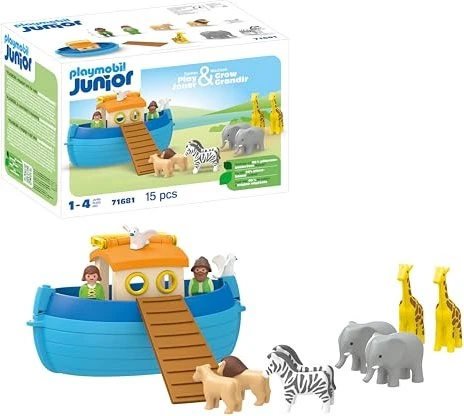 playmobil Junior Meine Mitnehm-Arche Noah