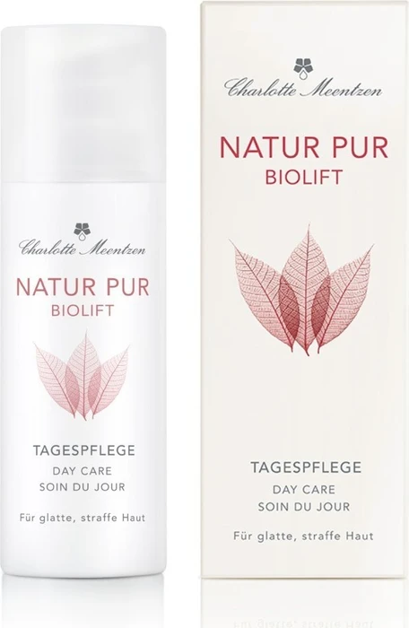Charlotte Meentzen Natur Pur A Tagespflege, 50ml