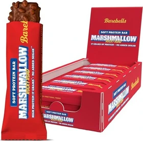 Barebells Soft Protein Bar Marshmallow Rocky Road 660g (12x 55g)