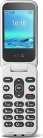 Doro 2880 (ohne Netzteil) rot/weiß