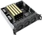 SilverStone RM31, Rackmount Server, schwarz/grau, 3HE, SFX-L Vorschaubild