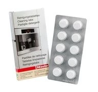 Miele Reinigungstabletten, 10 Stück