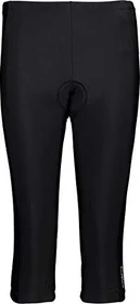 CMP Fahrradhose 3/4 schwarz (Damen)