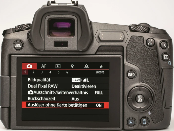 Canon EOS R Body