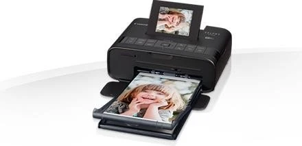 Canon Selphy CP1200 schwarz