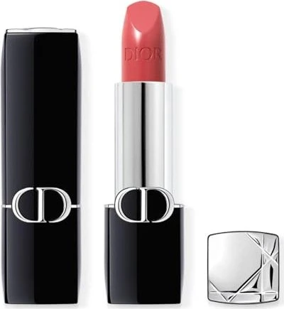 Christian Dior Rouge Dior Satin Finish Lippenstift nachfüllbar N°458 paris, 3.5g