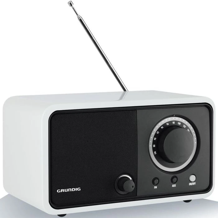 Grundig TR 1200 weiß