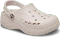 Crocs Baya Platform Clog barely pink (Damen) Vorschaubild