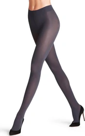 Falke Pure Matt 50 DEN Strumpfhose graphite (Damen)