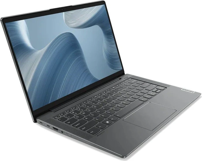 Lenovo IdeaPad 5 14IAL7, Storm Grey, Core i5-1235U, 8GB RAM, 512GB SSD, DE