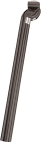 Ergotec CNC 30mm/350mm 18mm Setback Sattelstütze schwarz