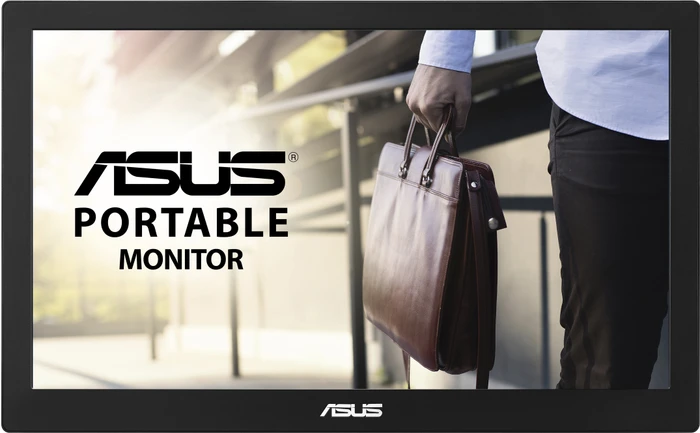 ASUS MB168B+, 15.6"