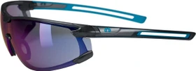 Hellberg Safety Krypton Schutzbrille blau
