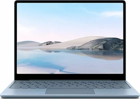 Microsoft Surface Laptop Go, Eisblau, Core i5-1035G1, 8GB RAM, 256GB SSD, FR