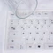 LogiLink Flexible Waterproof Keyboard weiß, PS/2 &, PS/2 & USB, DE Vorschaubild