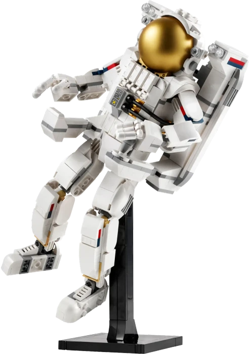 LEGO Creator 3in1 - Astronaut im Weltraum