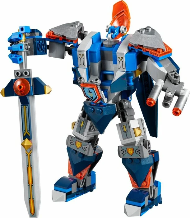 LEGO Nexo Knights - Der Mech des Königs