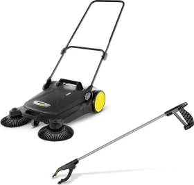 Kärcher S4 Twin Go!Further