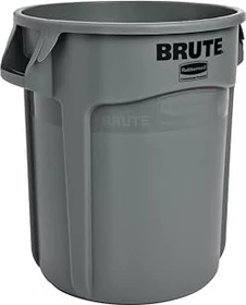 Rubbermaid Brute 76l grau